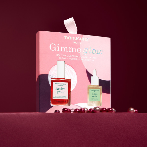 Manucurist Gimme Glow limitovaná sada bestsellerov