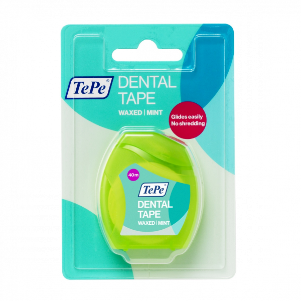 TePe Dental Tape zubná páska, 40 m