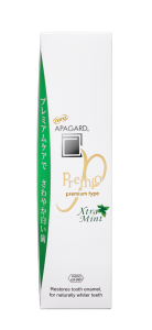 APAGARD Premio zubná pasta XtraMint, 100 g