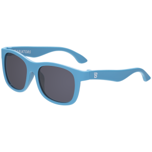 BABIATORS Navigator Blue Crush, slnečné okuliare modré, 0-2 roky