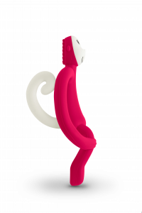 Matchstick Monkey hryzadlo, rubínová