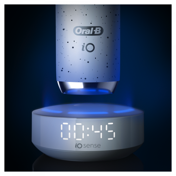 Oral-B iO Series 10 Stardust White elektrická zubná kefka