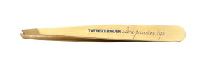 Tweezerman SLANT Ultrapresná a odolná pinzeta