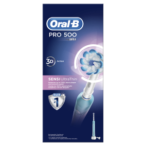 Oral-B PRO 500 Sensitive elektrická kefka