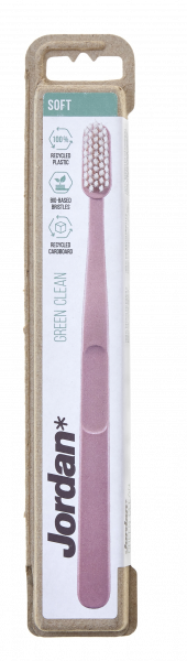 Jordan Green Clean zubná kefka, soft