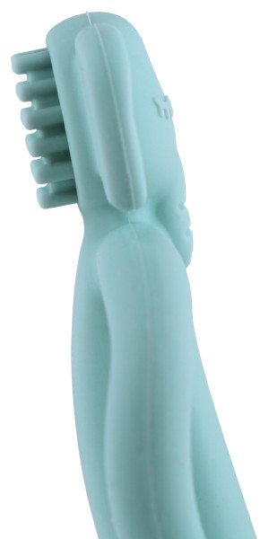 Dentistar 2-in-1 Teething Aid, hryzadlo slon, 1 ks