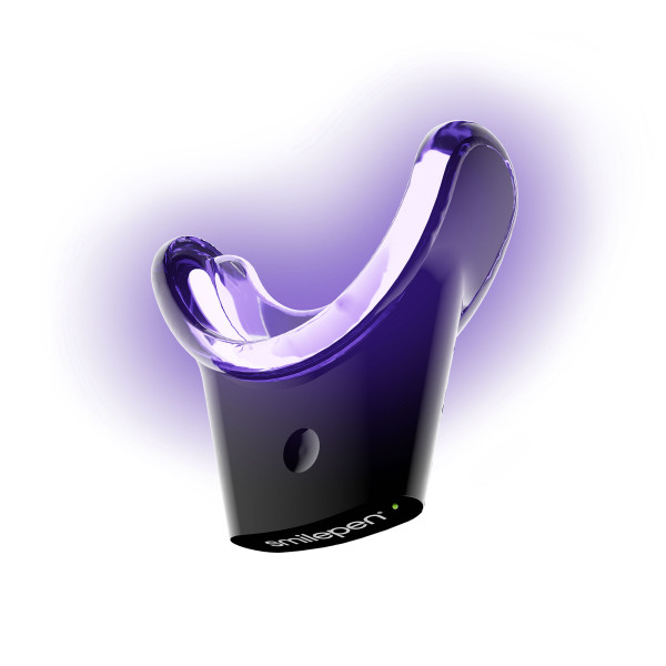 Smilepen Power Whitening Strips Kit, sedemdňová kúra pre intenzívne bielenie s LED akcelerátorom