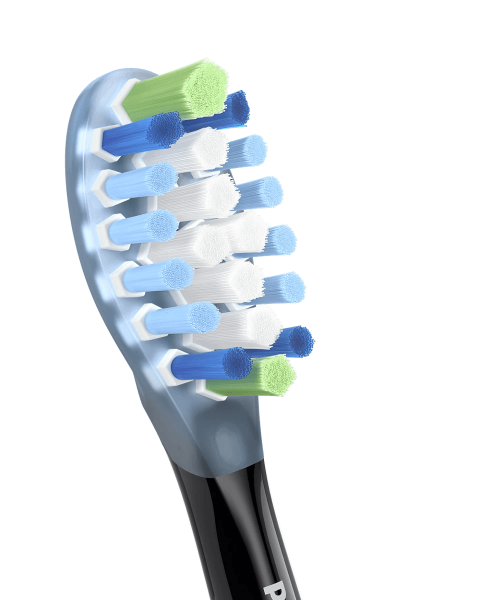 Philips Sonicare Premium Plaque Defence, 4-balenie kefkových nástavcov, HX9044/88