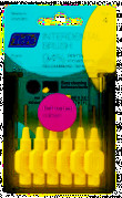 TePe Original medzizubné kefky 0,7 mm, žlté, 6 ks