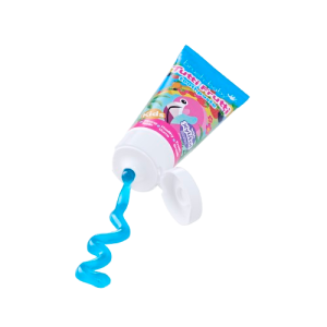 Brush-baby Tutti Frutti Flamingo, detská zubná pasta, 3-6 rokov, 50 ml