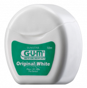 GUM OriginalWhite zubná niť bieliaca, 10 m
