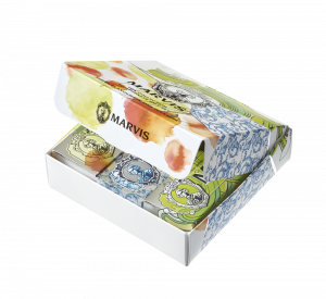MARVIS Tea Collection darčeková sada, 3x 25 ml
