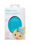 Frida Baby Head-to-Toe Bath Brush, silikónová žinka