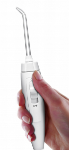 Waterpik Complete Care 5.0 WP861 - ústny irigátor a sonická kefka