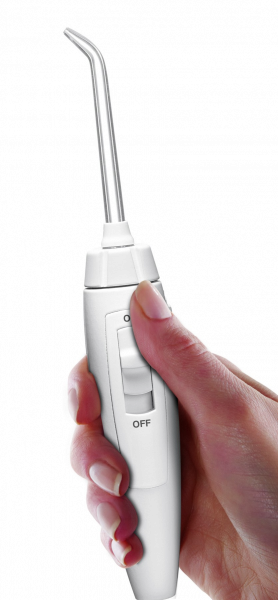 Waterpik Complete Care 5.0 WP861 - ústny irigátor a sonická kefka