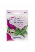 TePe GOOD Mini Flosser, 36 ks, limitovaná edícia Pink Ribbon