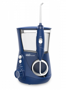 Waterpik Aquarius Professional WP663 Blue - ústny irigátor