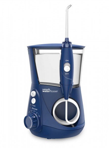 Waterpik Aquarius Professional WP663 Blue - ústny irigátor
