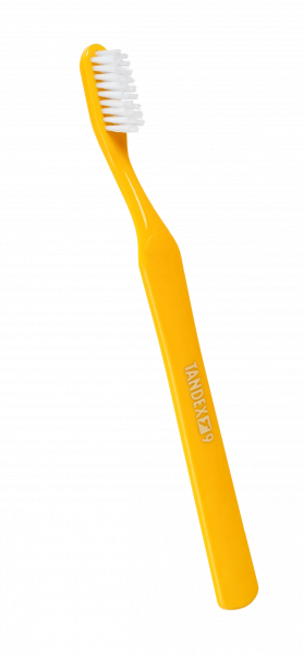 Tandex 9 FUNNY detská zubná kefka pre deti (9-12 rokov)