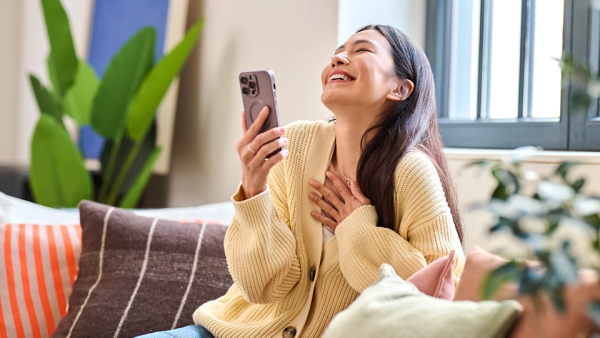 Philips Sonicare ProResults, 4-balenie kefkových nadstavcov, HX6014/87