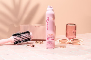 Lee Stafford CoCo LoCo Agave Dry Shampoo suchý šampón, 200 ml