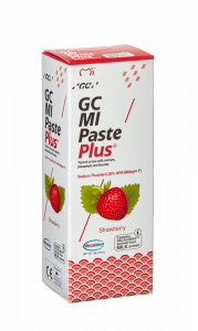 GC MI Paste Plus dentálny krém, jahoda, 40 g