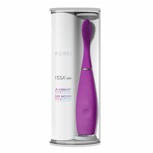FOREO ISSA mini Enchanted Violet sonická kefka