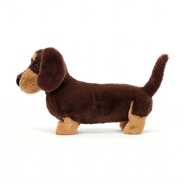 Jellycat Jazvečík Otto 18 cm