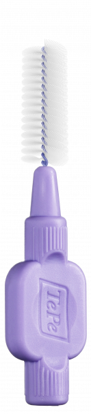 TePe Extra soft medzizubné kefky 1,1 mm, svetlofialové, 6 ks