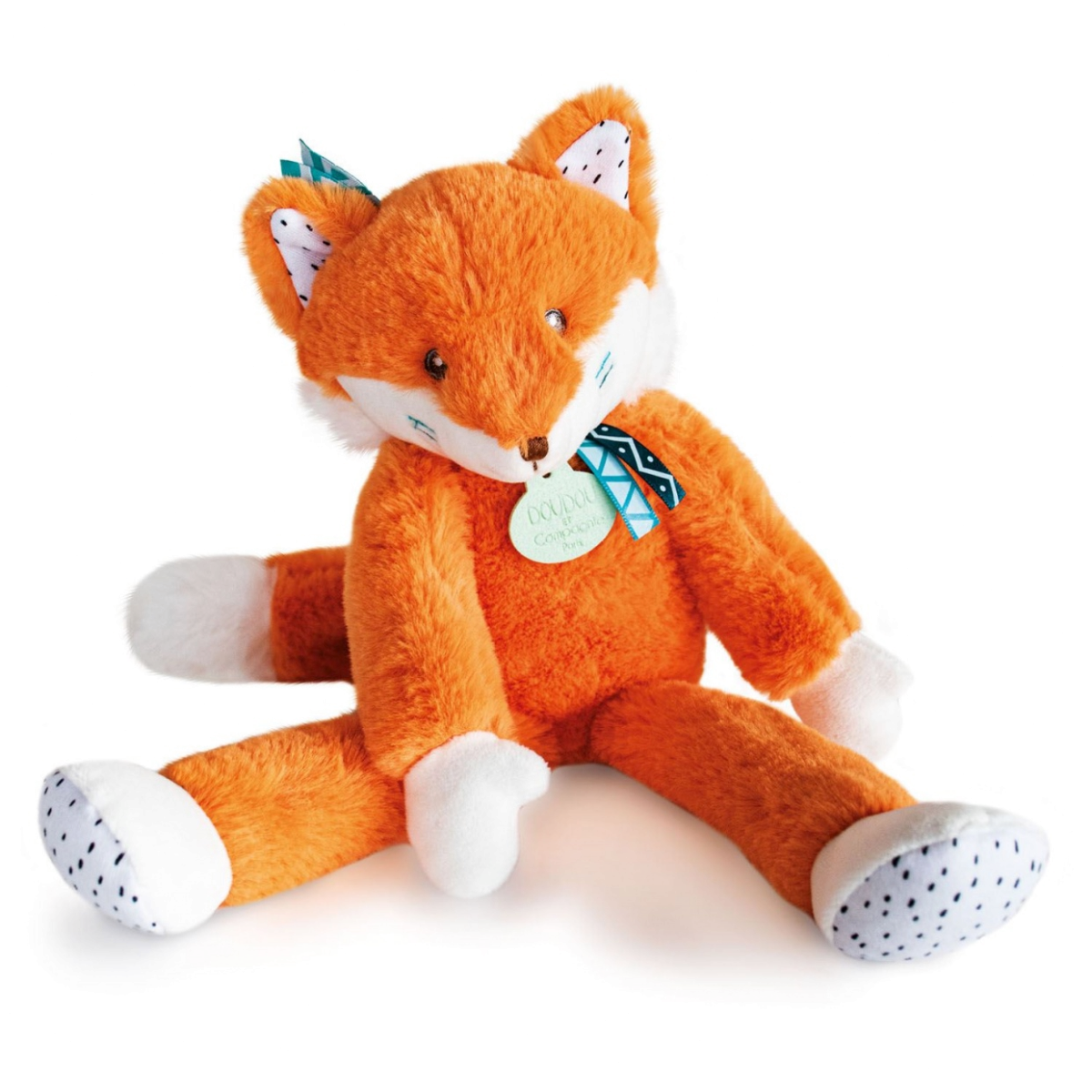 Doudou Tiwipi lišiak, 30 cm
