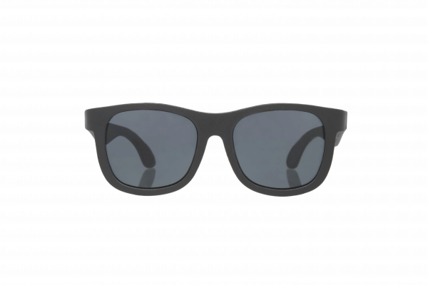 BABIATORS Navigator slnečné okuliare, čierne, 0-2 rokov