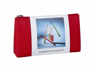 SWISSDENT darčeková sada DAY&NIGHT pre 100% starostlivosť