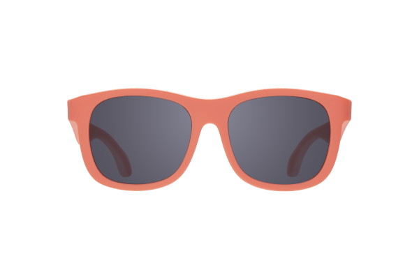 BABIATORS Navigator Mad Melon, slnečné okuliare, červené, 0-2 rokov