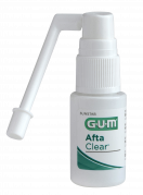 GUM AftaClear sprej, 15 ml