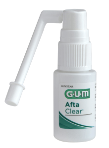 GUM AftaClear sprej, 15 ml