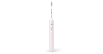 Philips Sonicare 3100. Sonická kefka novej generácie, ružová, HX7101/01