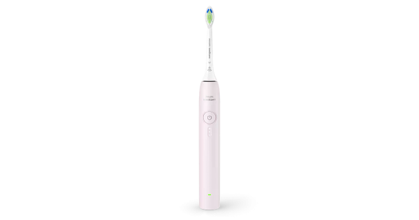 Philips Sonicare 3100. Sonická kefka novej generácie, ružová, HX7101/01