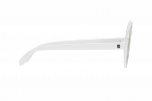 BABIATORS The Daisy polarizačné slnečné okuliare, kvety, biele, 0-2 rokov