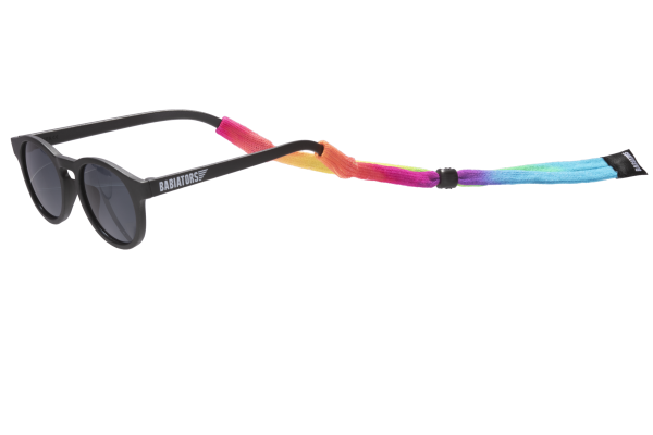 BABIATORS pásik na okuliare, dúhový