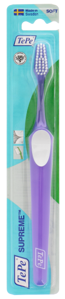 TePe Supreme soft, zubná kefka