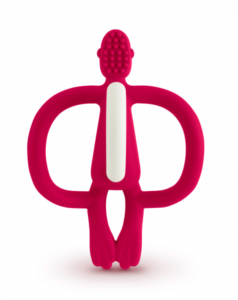 Matchstick Monkey hryzadlo, rubínová