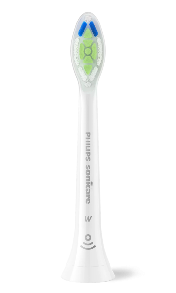 Philips Sonicare Optimal White, 8-balenie kefkových nástavcov, HX6068/87