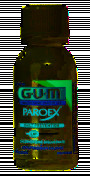 GUM PAROEX ústna voda (výplach, CHX 0,06%), 30 ml