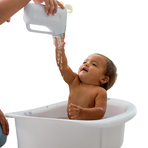 Fridababy Kanvička na kúpanie bábätiek