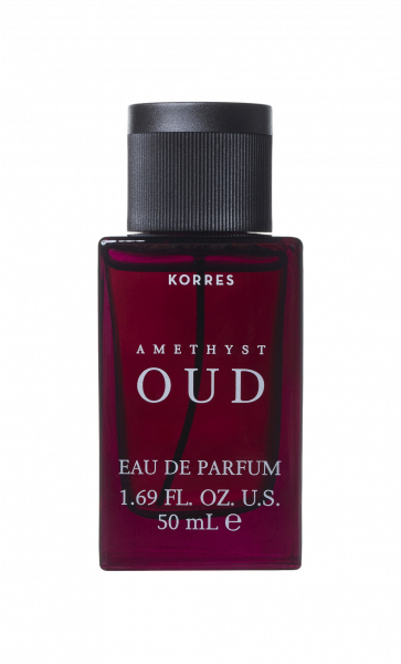 KORRES OUD AMETHYST EDP dámska parfumovaná voda, 50 ml