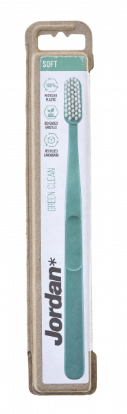 Jordan Green Clean zubná kefka, soft