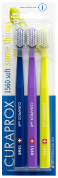 Curaprox kefka Family Pack 1560 soft 3 kusy