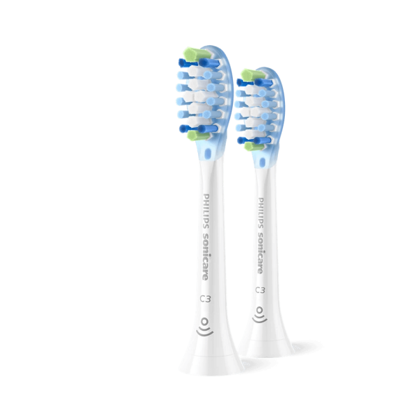 Philips Sonicare Premium Plaque Defence, 2-balenie kefkových nástavcov, HX9042/87