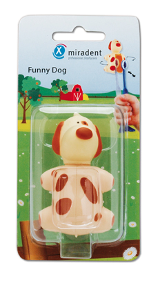 Miradent Funny Pes držiačik na kefku 