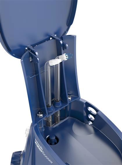 Waterpik Aquarius Professional WP663 Blue - ústny irigátor